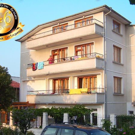 Pension Dicev Obzor Exterior foto