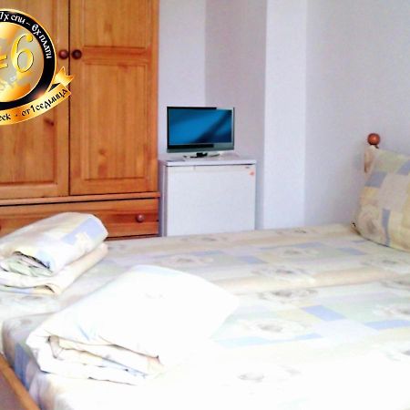 Pension Dicev Obzor Exterior foto