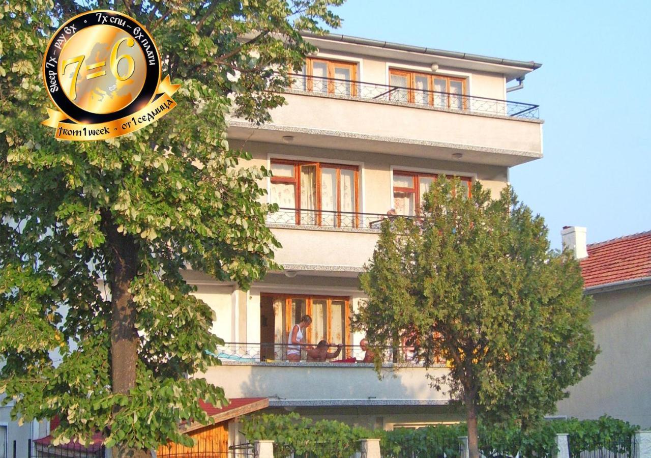 Pension Dicev Obzor Exterior foto