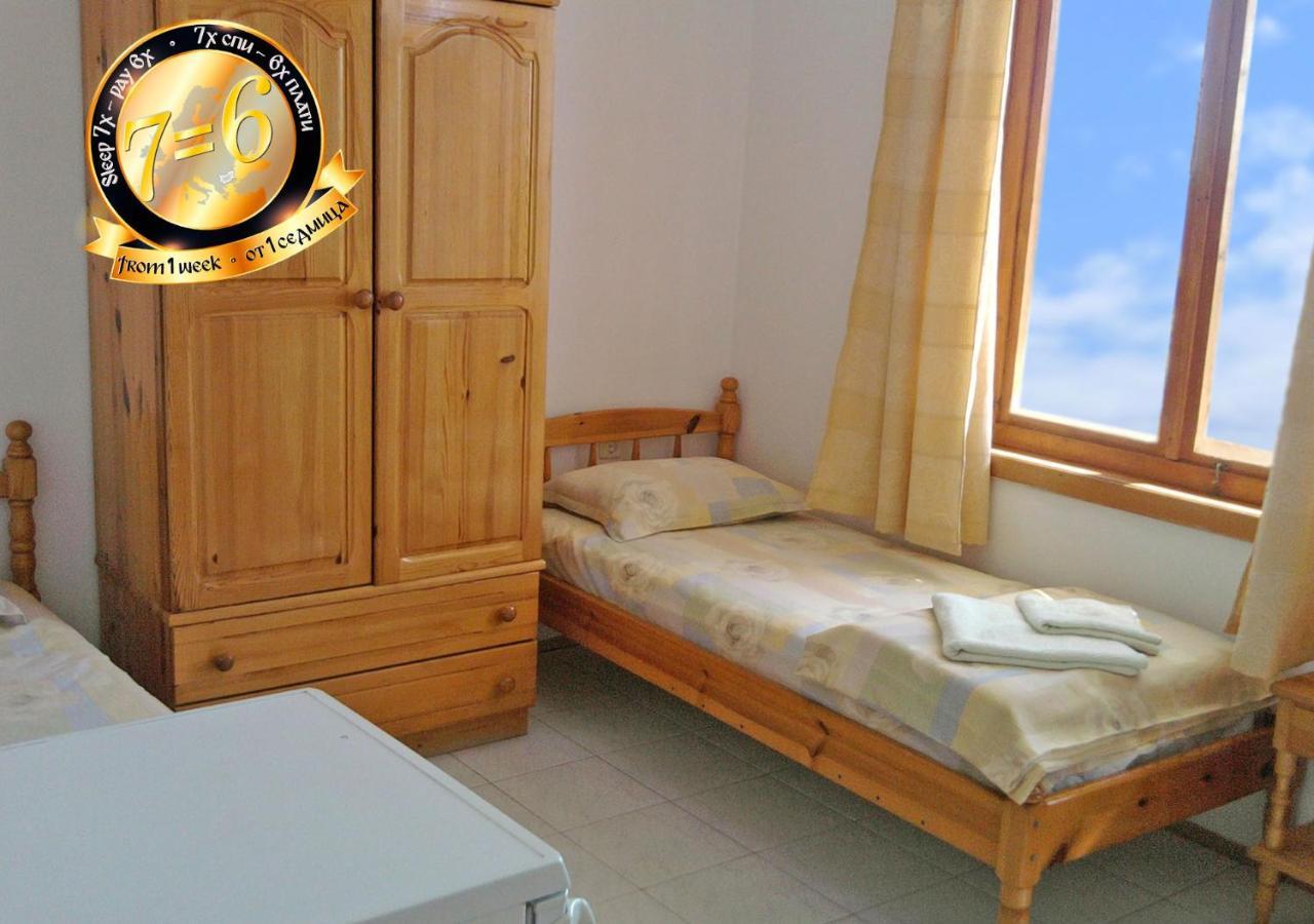 Pension Dicev Obzor Exterior foto