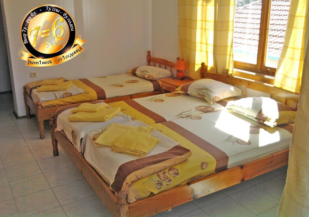 Pension Dicev Obzor Exterior foto