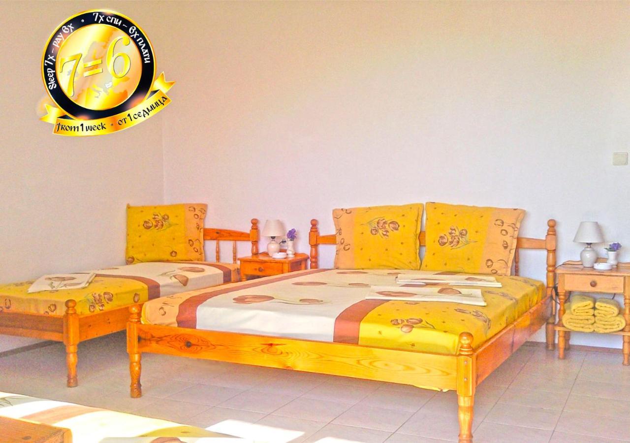 Pension Dicev Obzor Exterior foto