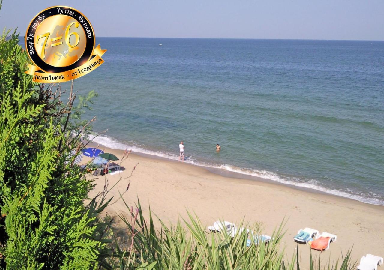 Pension Dicev Obzor Exterior foto