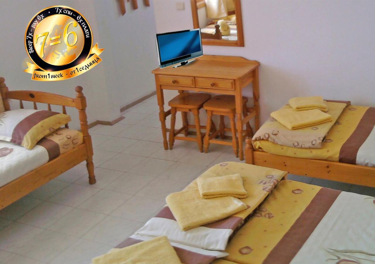Pension Dicev Obzor Exterior foto