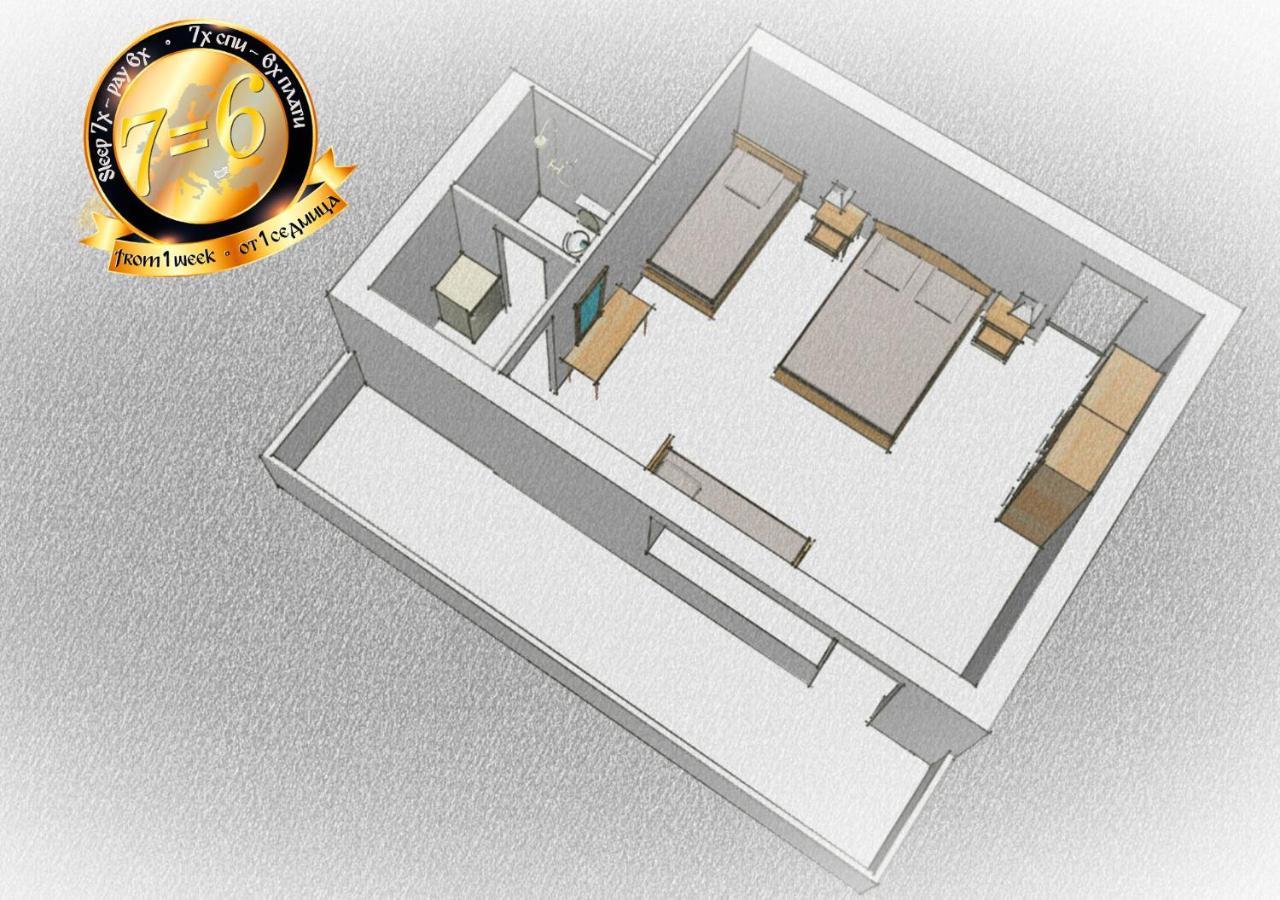 Pension Dicev Obzor Exterior foto