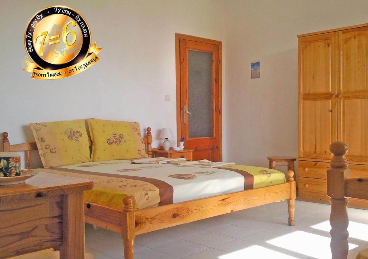 Pension Dicev Obzor Exterior foto