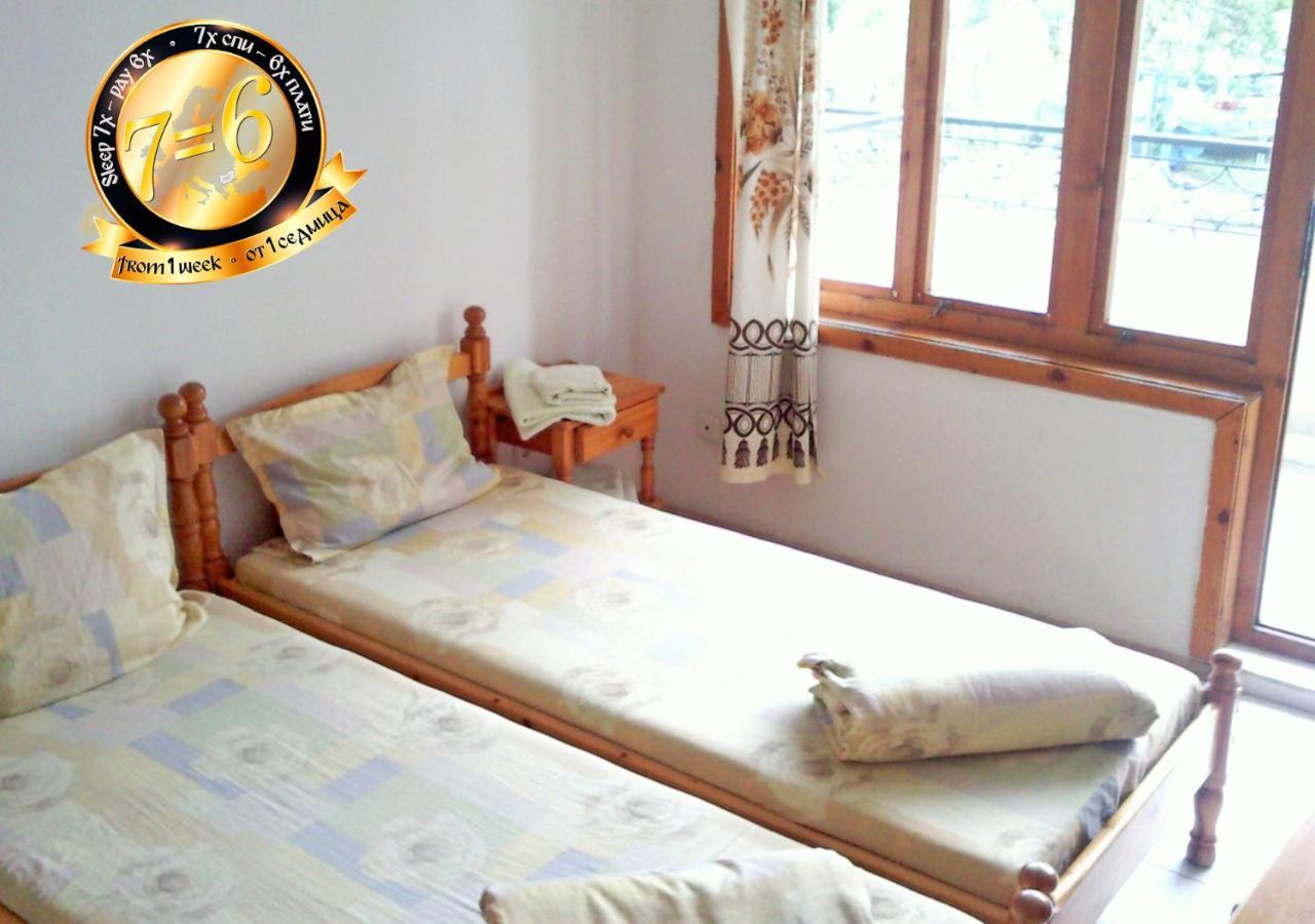 Pension Dicev Obzor Exterior foto